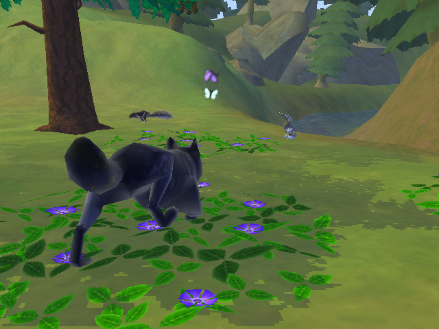 Sims Animals